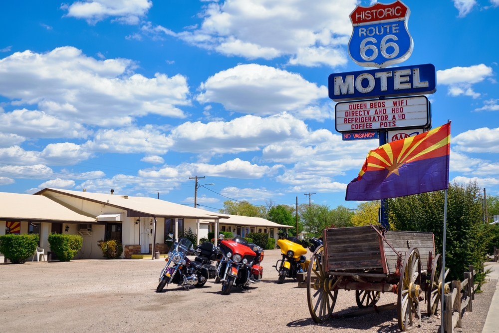 Tour Costa Ovest USA
