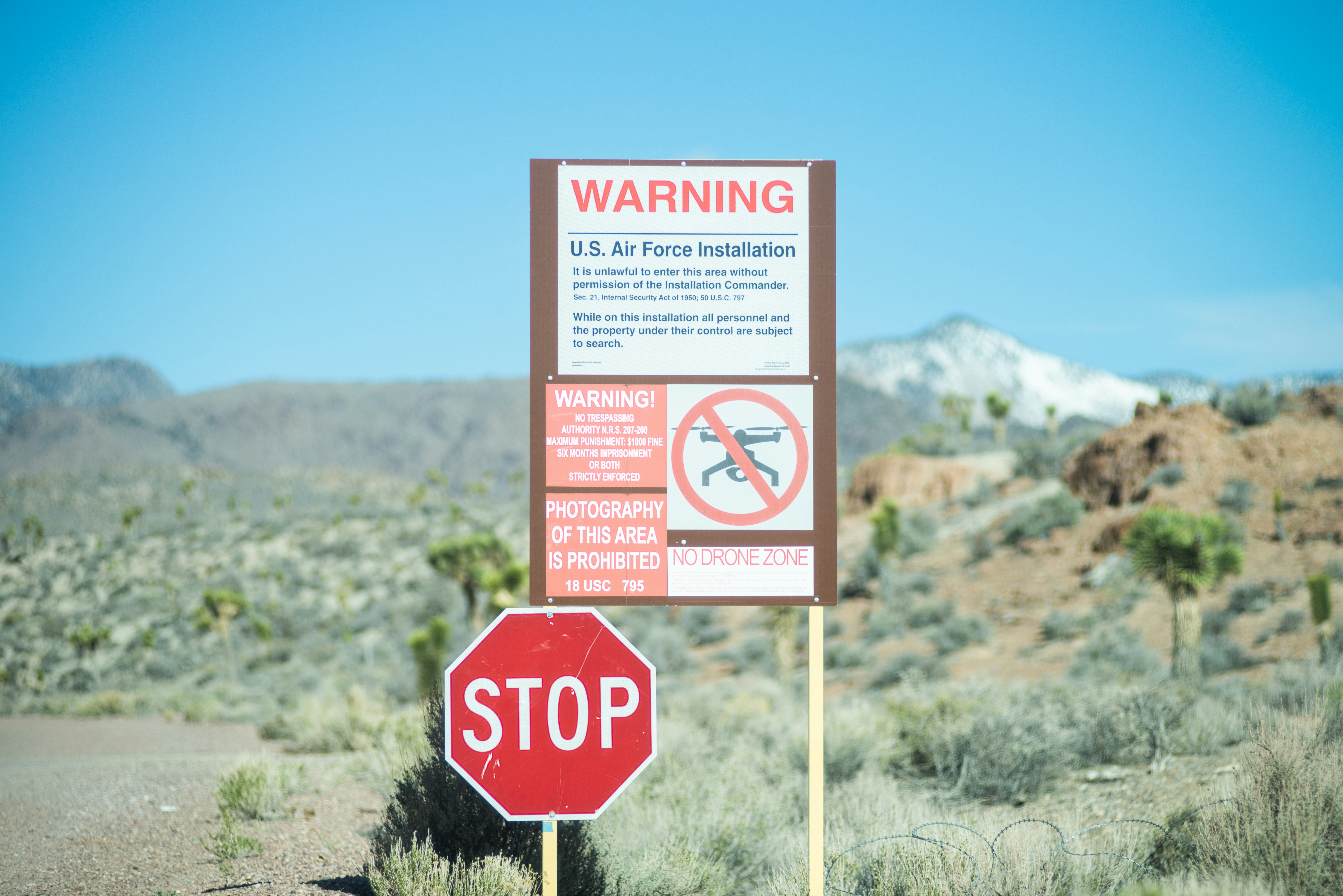 Area51 Nevada