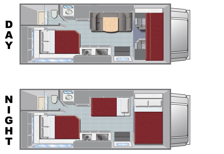 noleggio camper usa