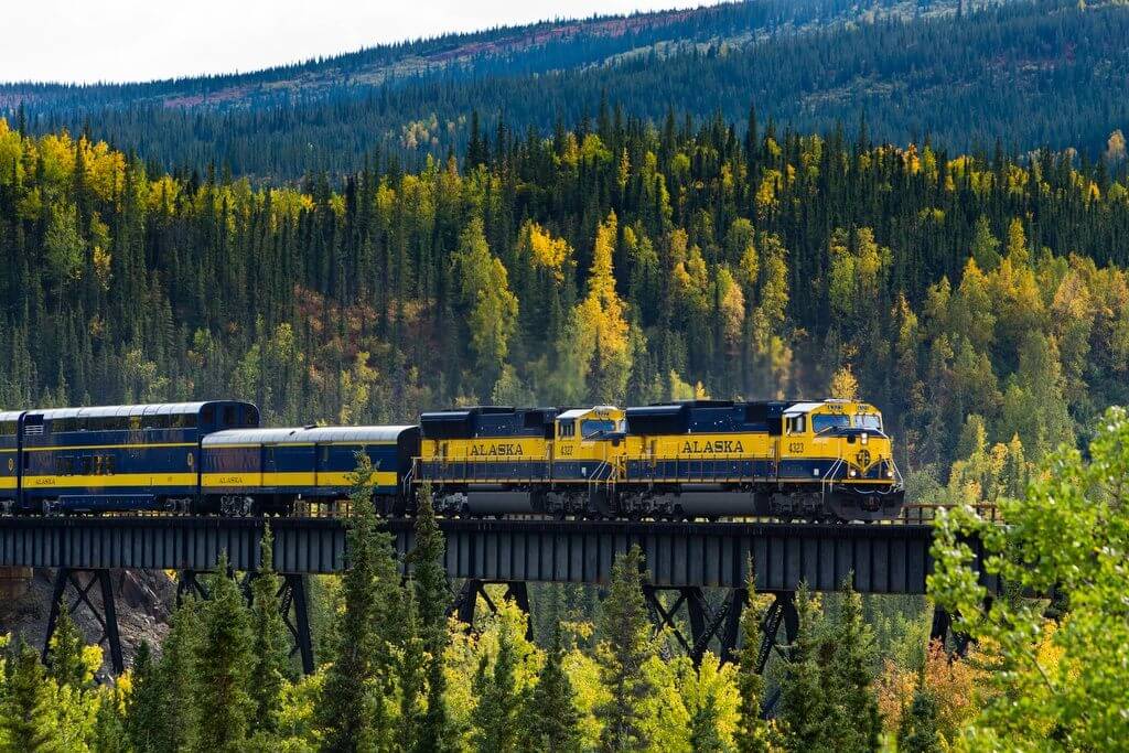 Viaggio in Alaska