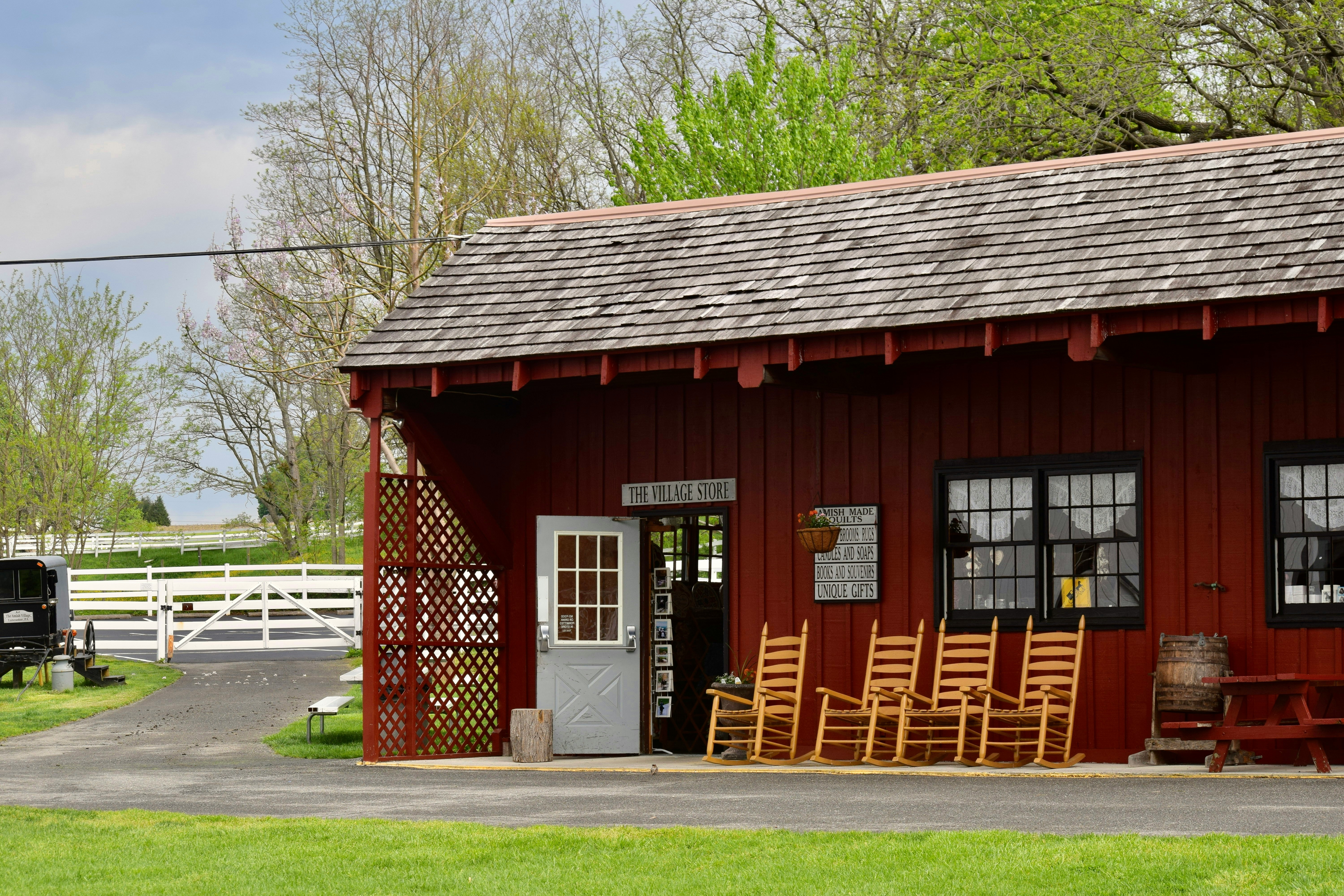 amish pennsylvania