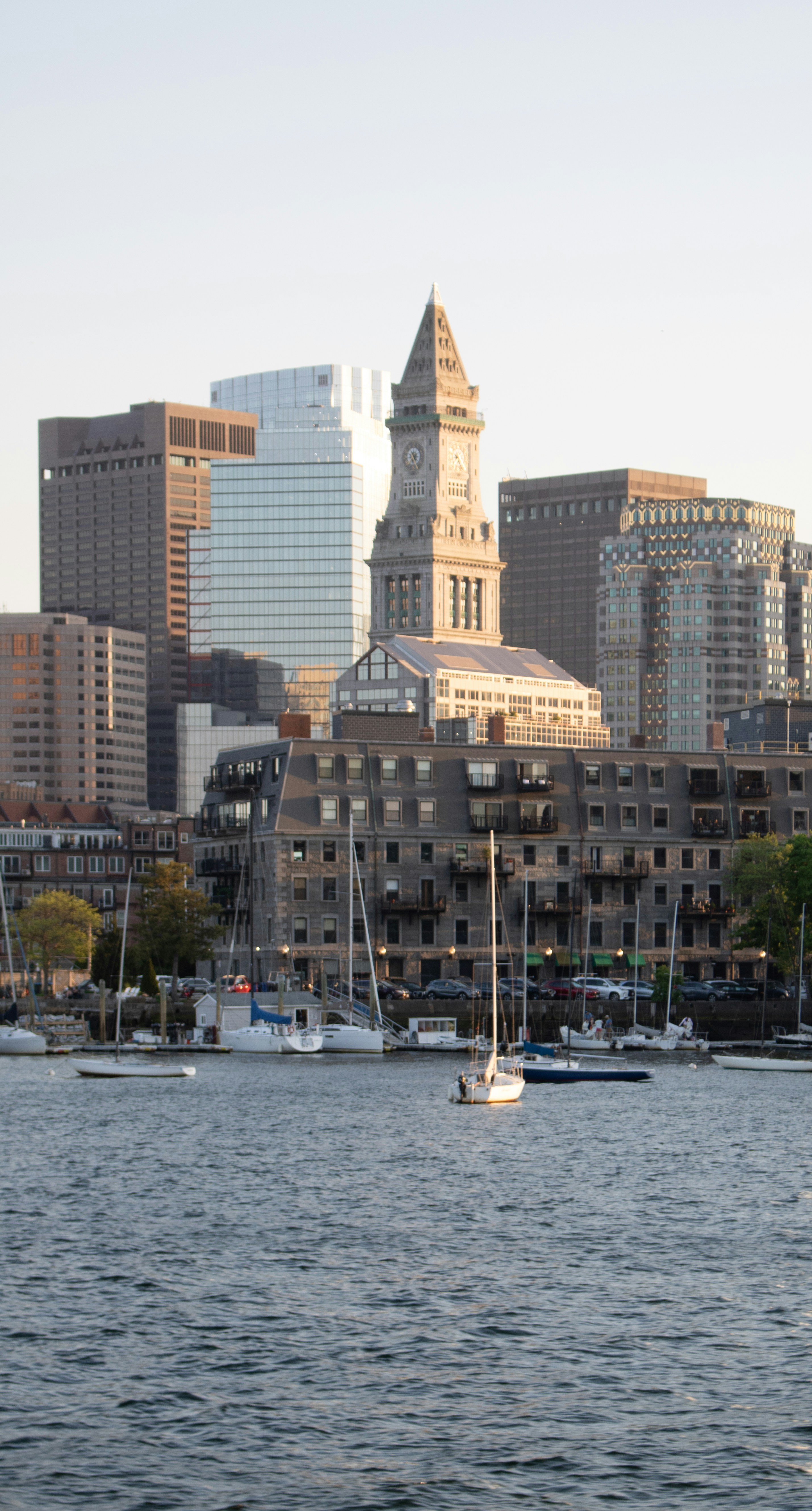 Boston Harbor