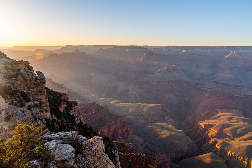 Hualapai tribu native del Grand Canyon