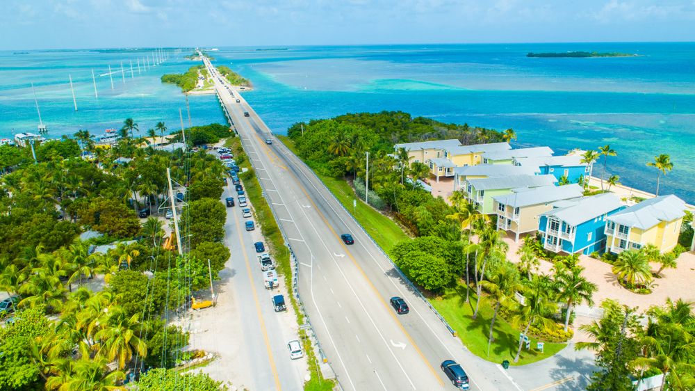  Isole Keys - Seven Mile Bridge