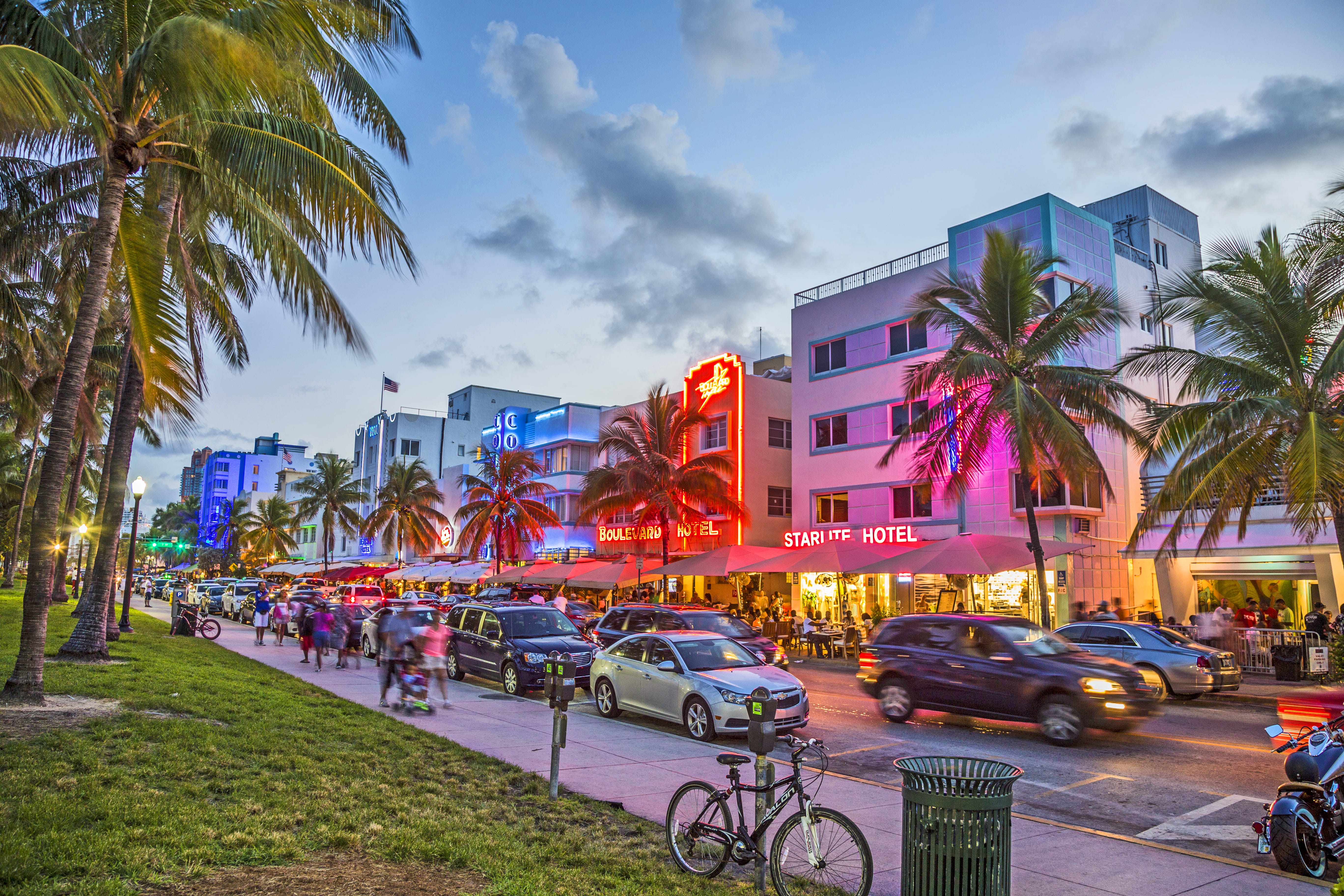 Miami Art Deco