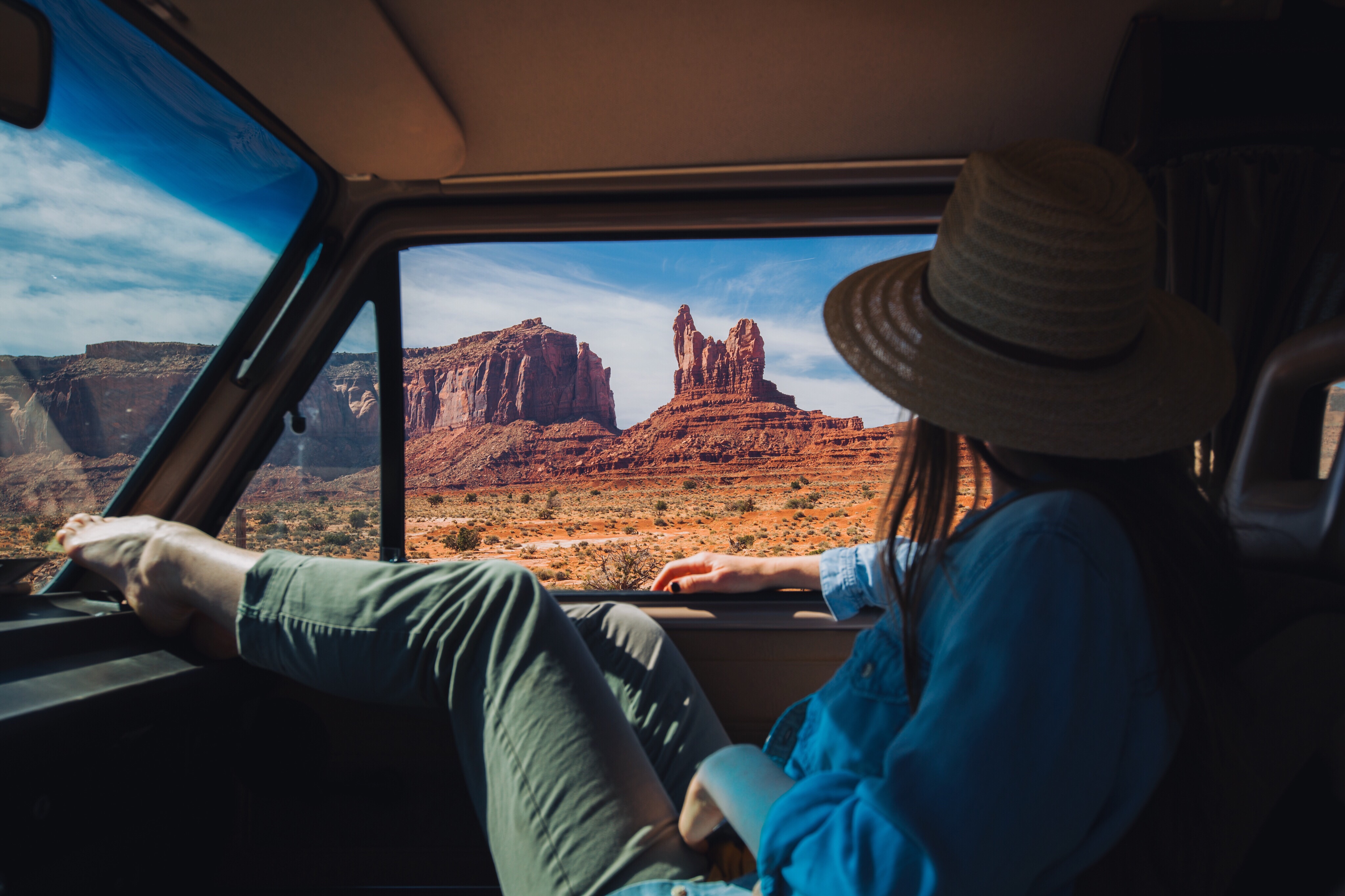 Tour ovest degli Stati Uniti: il grande viaggio tra deserti, canyon e Pacific Coast 