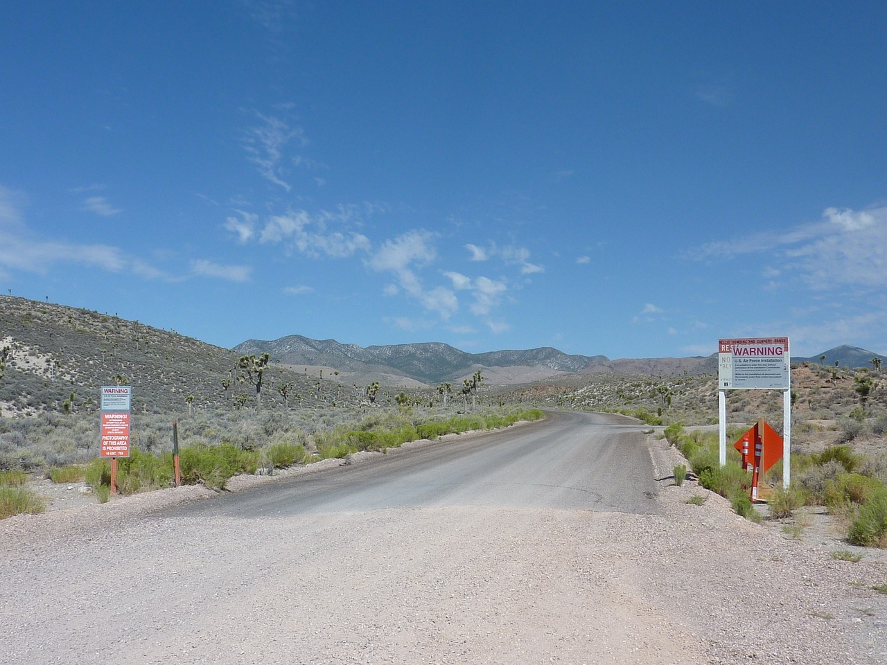 Nevada Area51