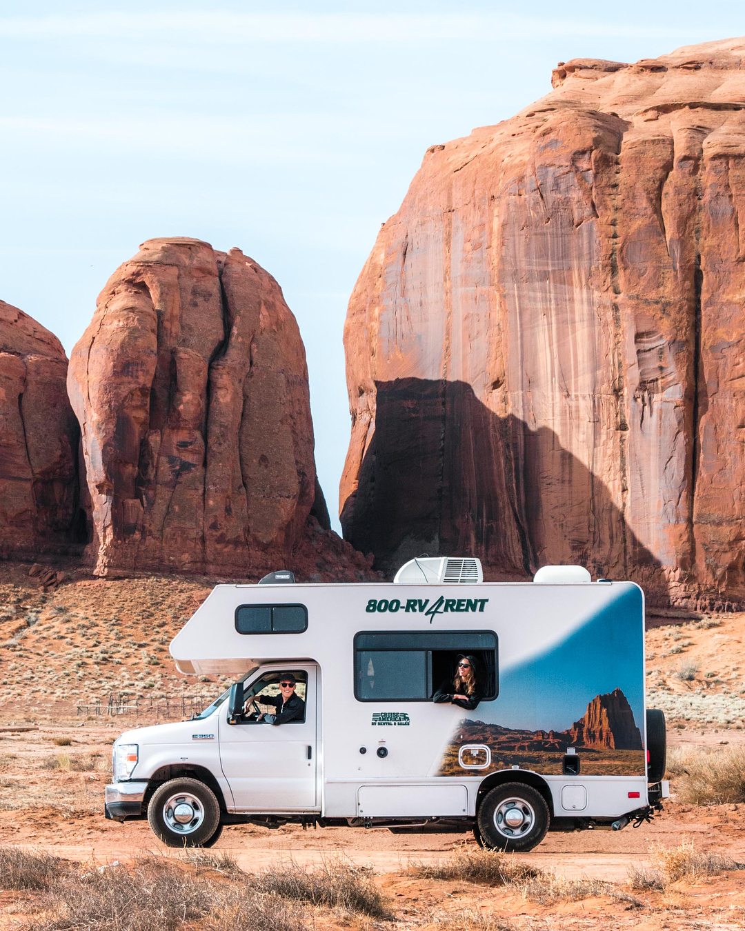 noleggio camper negli stati uniti