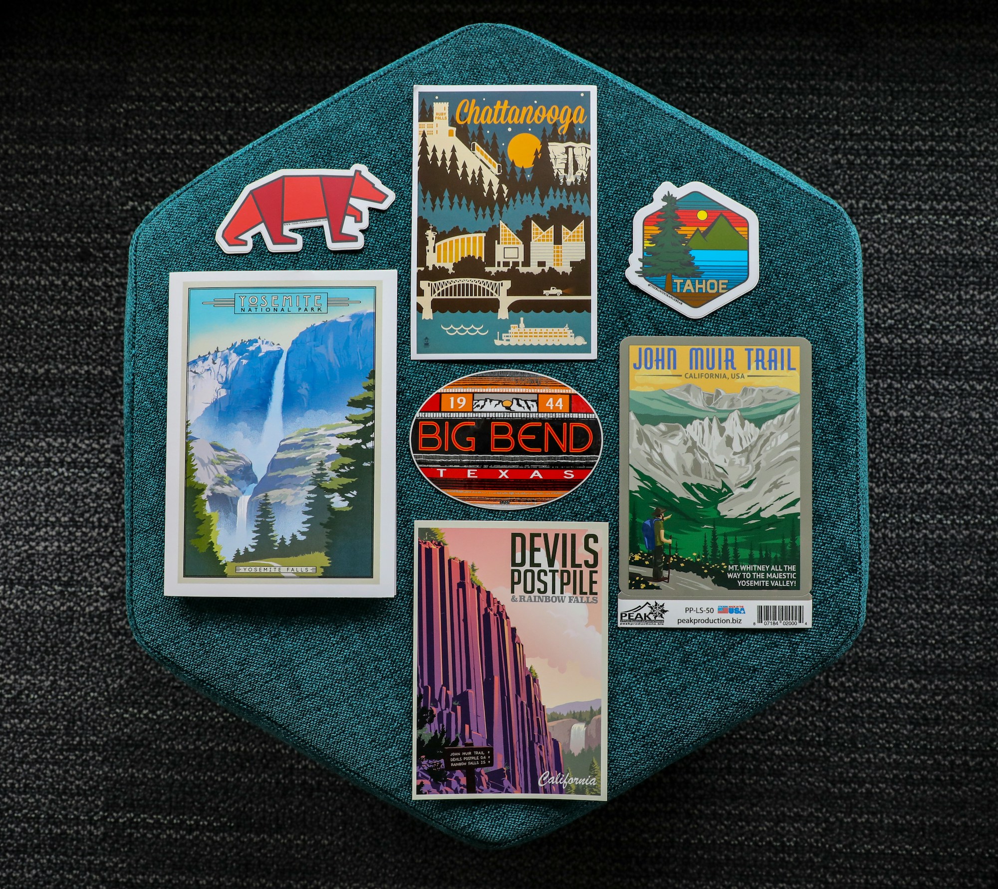 parchi nazionali storia