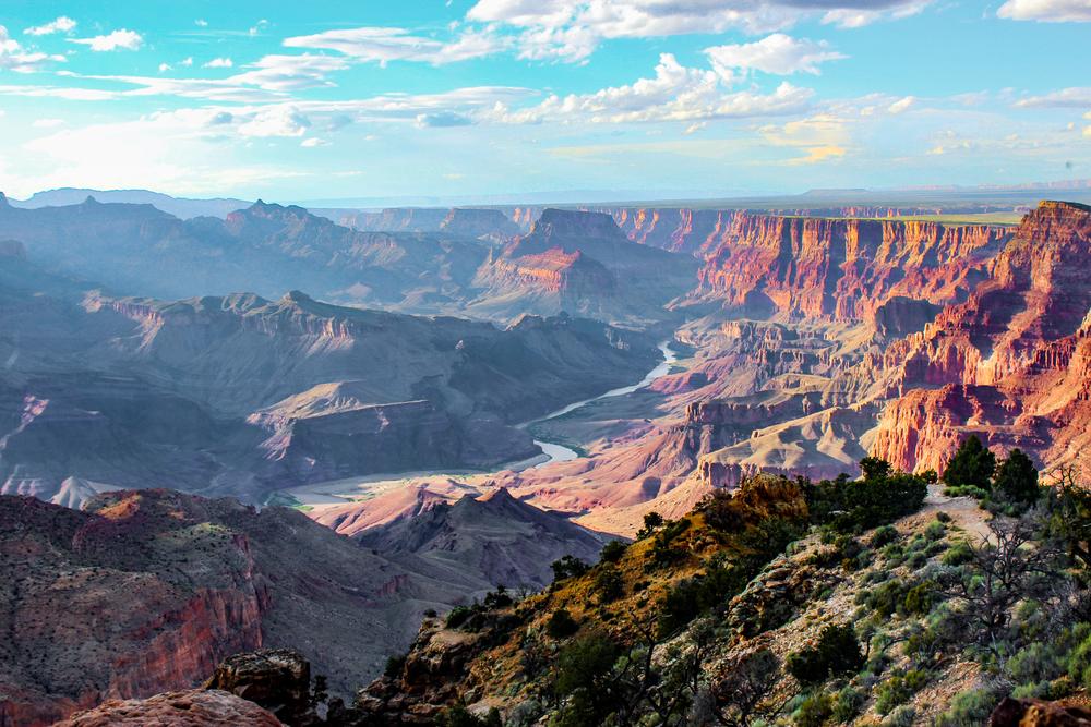 Parco Nazionale del Grand Canyon