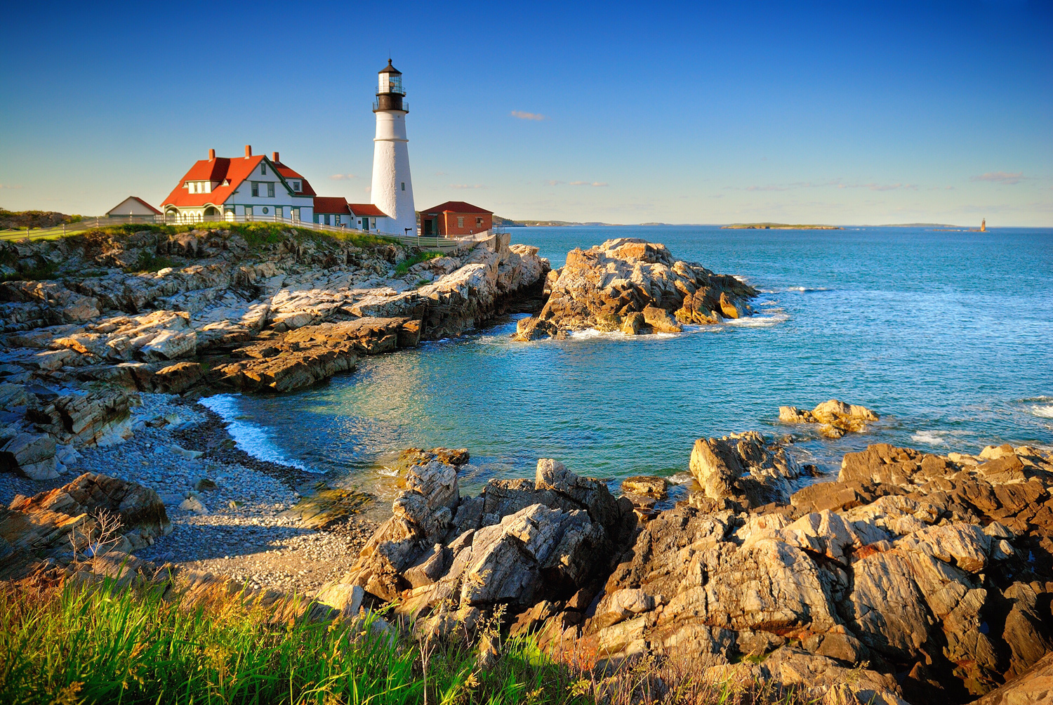 New England in auto