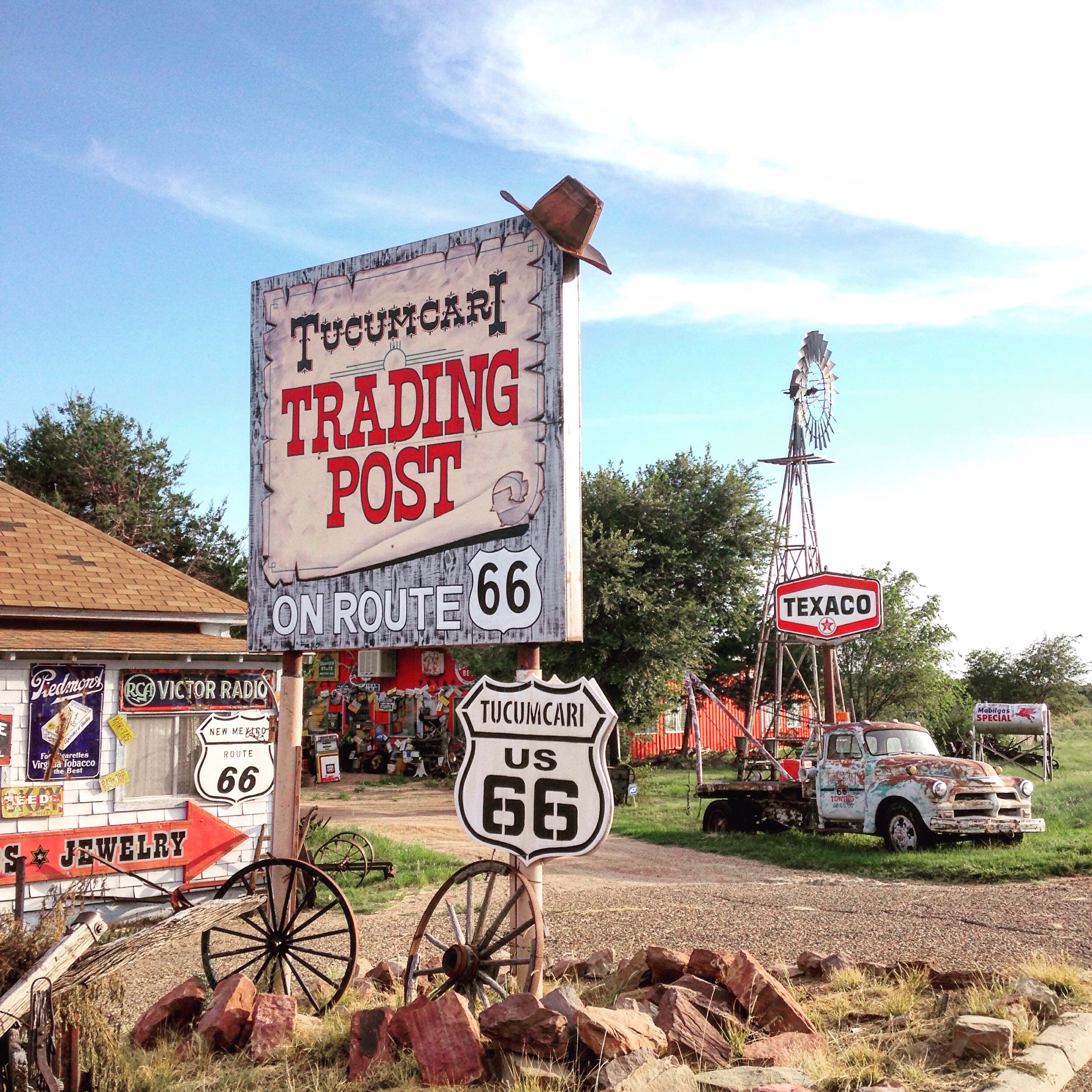 route 66 stati uniti