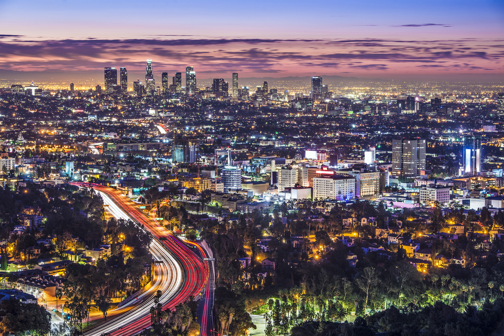 viaggio tra san francisco e los angeles