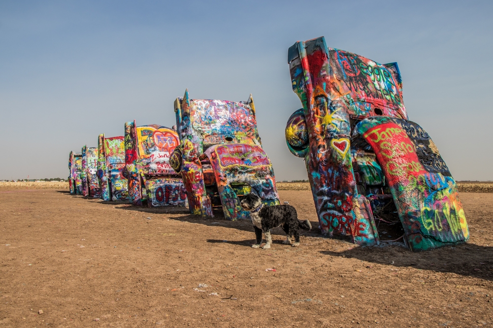 route 66 stati uniti