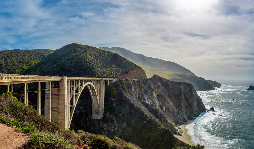 viaggio tra san francisco e los angeles