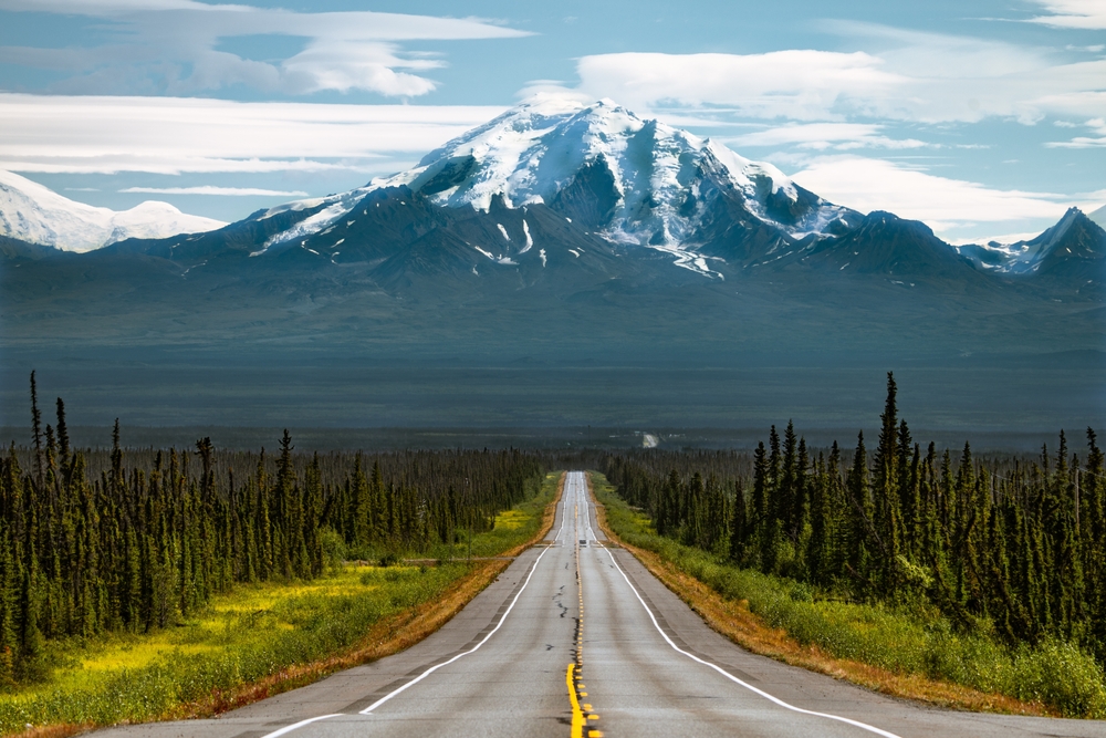 Viaggio in Alaska