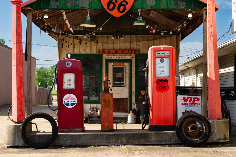 route 66 stati uniti