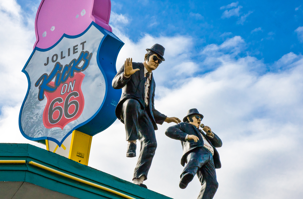 route 66 stati uniti