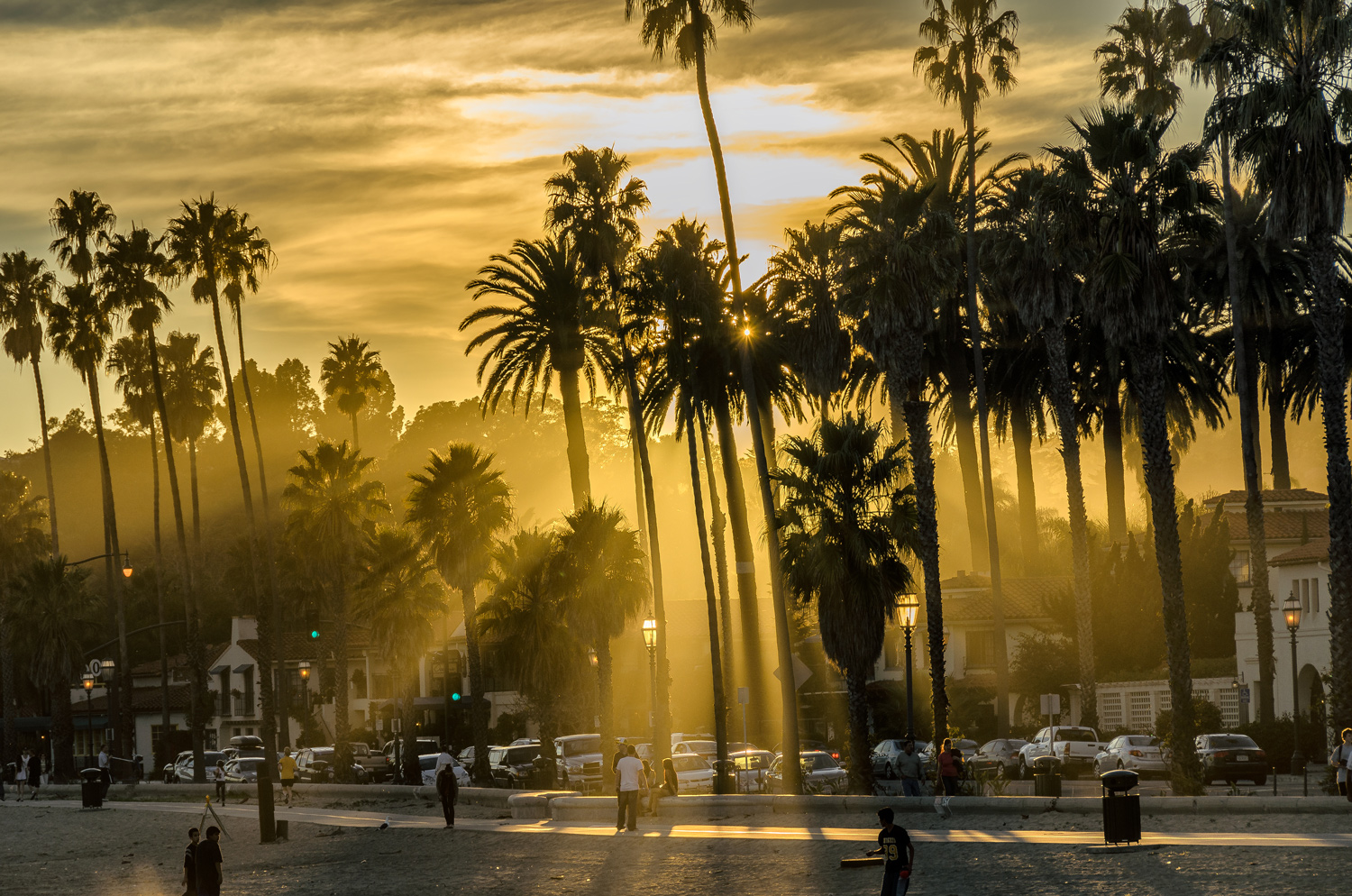 viaggio tra san francisco e los angeles