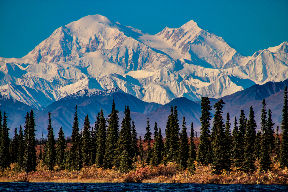 Viaggio in Alaska