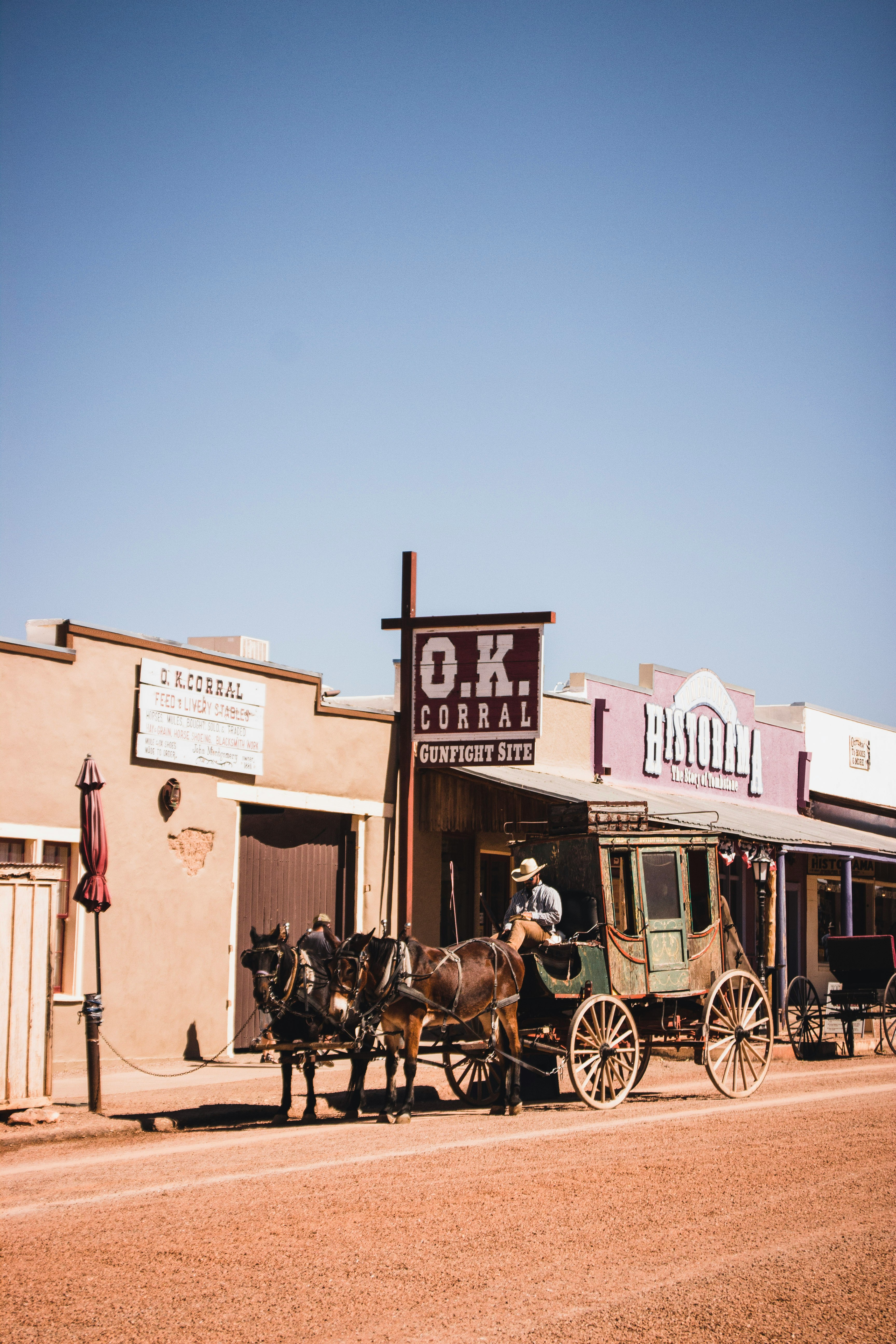 tombstone arizona