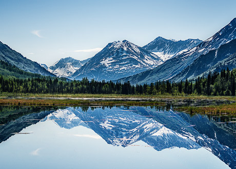 cosa vedere in alaska