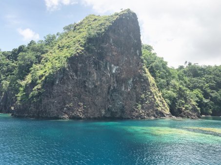 dominica mare caraibi