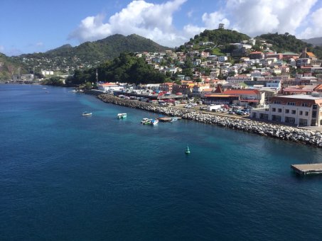 dominica viaggio caraibi