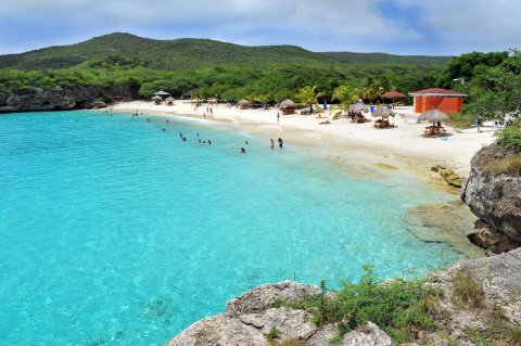 curacao mare caraibi