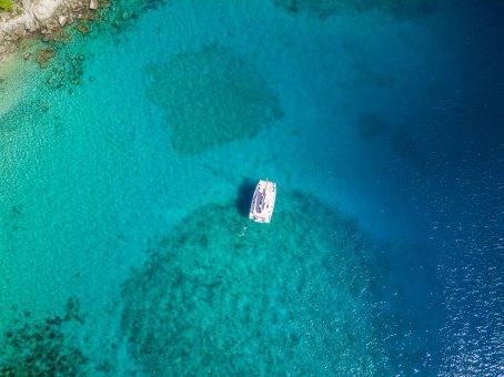 mare caraibi british virgin island