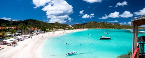 saint barthelemy mare caraibi