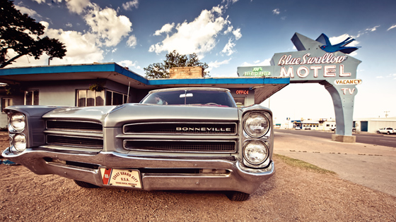 100 anni della route 66