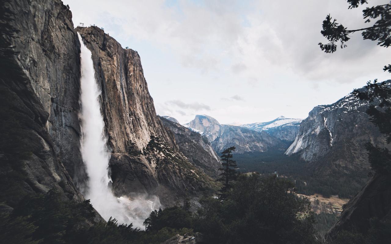 Guida al parco di Yosemite in California, Stati Uniti