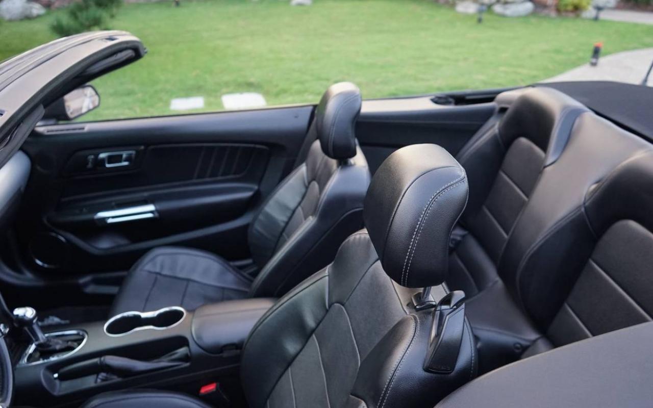 noleggio auto cabrio stati uniti