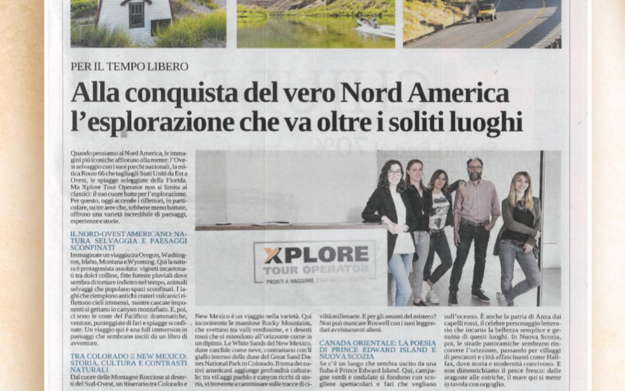 xplore tour operator