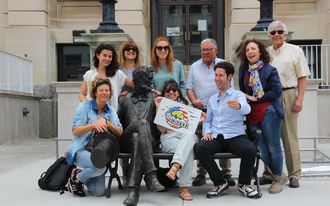 tour letterari negli stati uniti