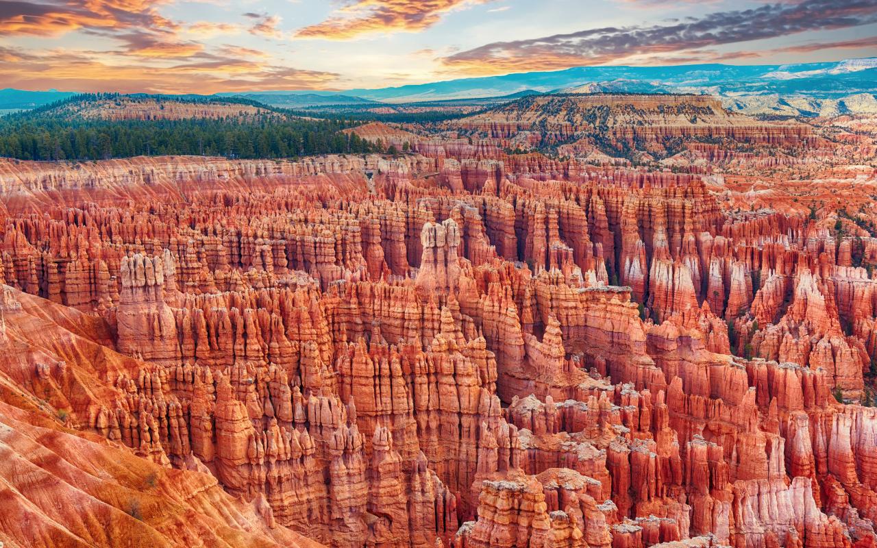 bryce canyon national park (utah, stati uniti)