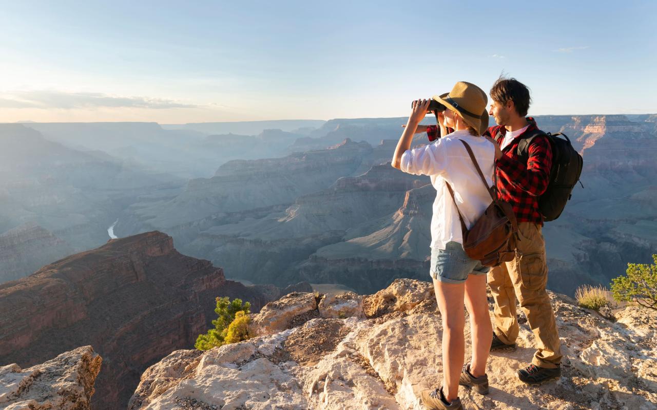 viaggi di nozze negli stati uniti