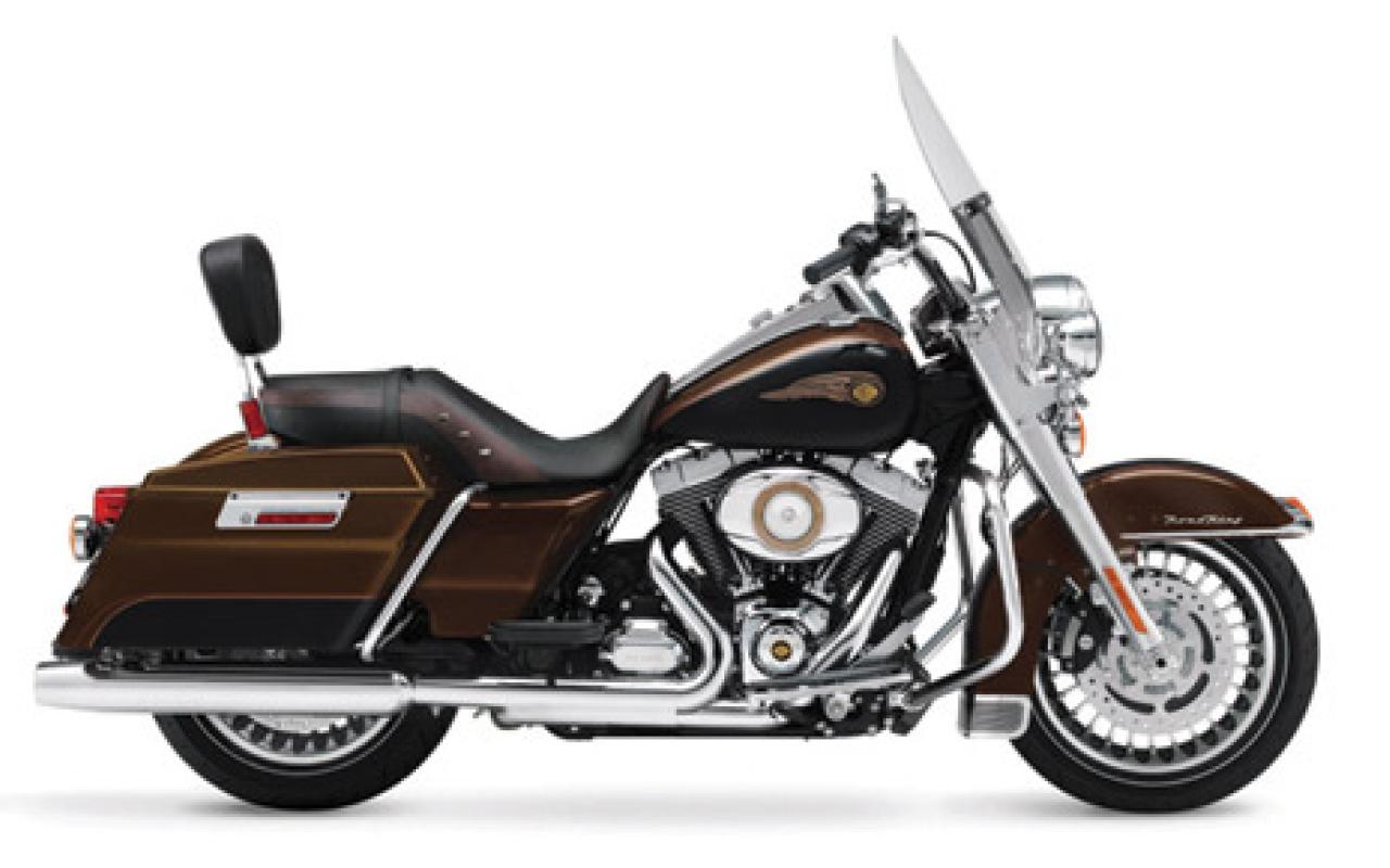 noleggio harley road king stati uniti