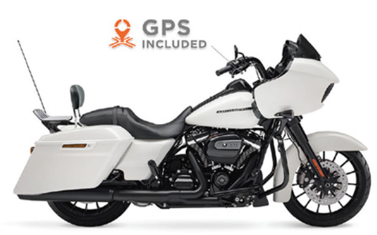 noleggio road glide stati uniti