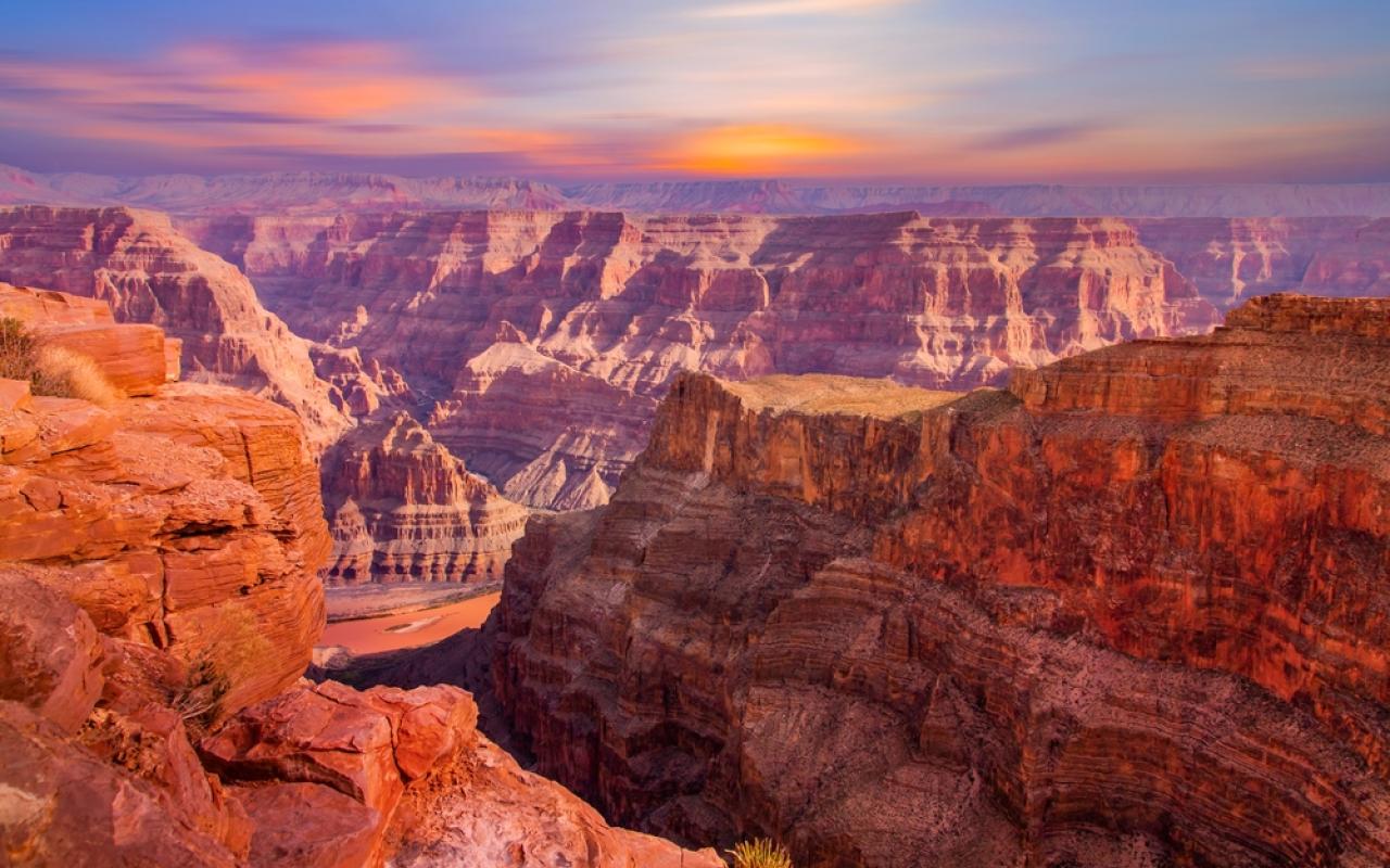 viaggio nei parchi nazionali usa