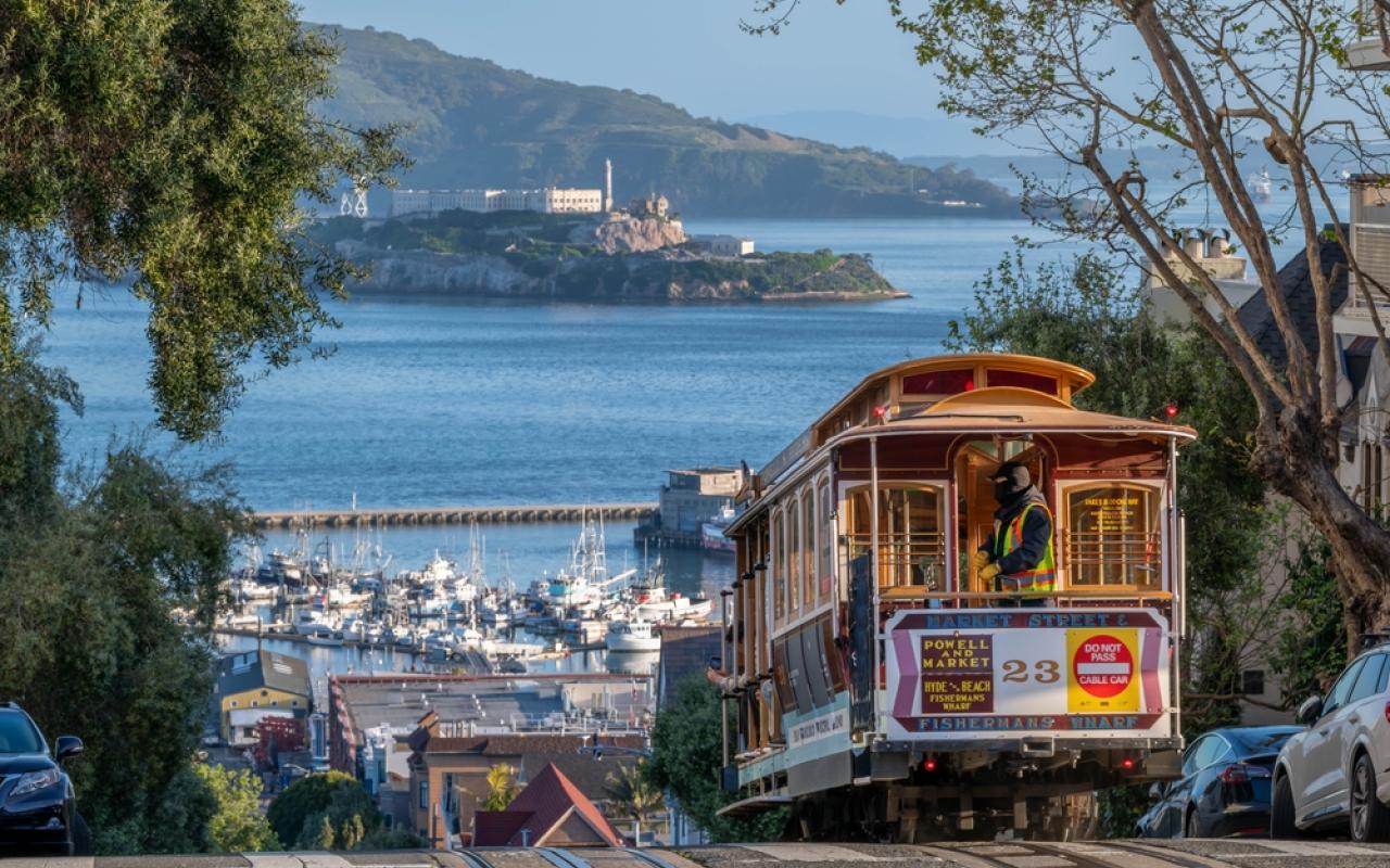 Guida di San Francisco, la perla della California