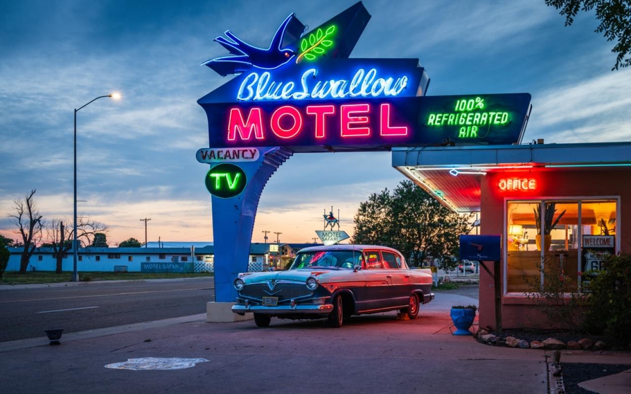 Tour sulla Route 66 negli Stati Uniti