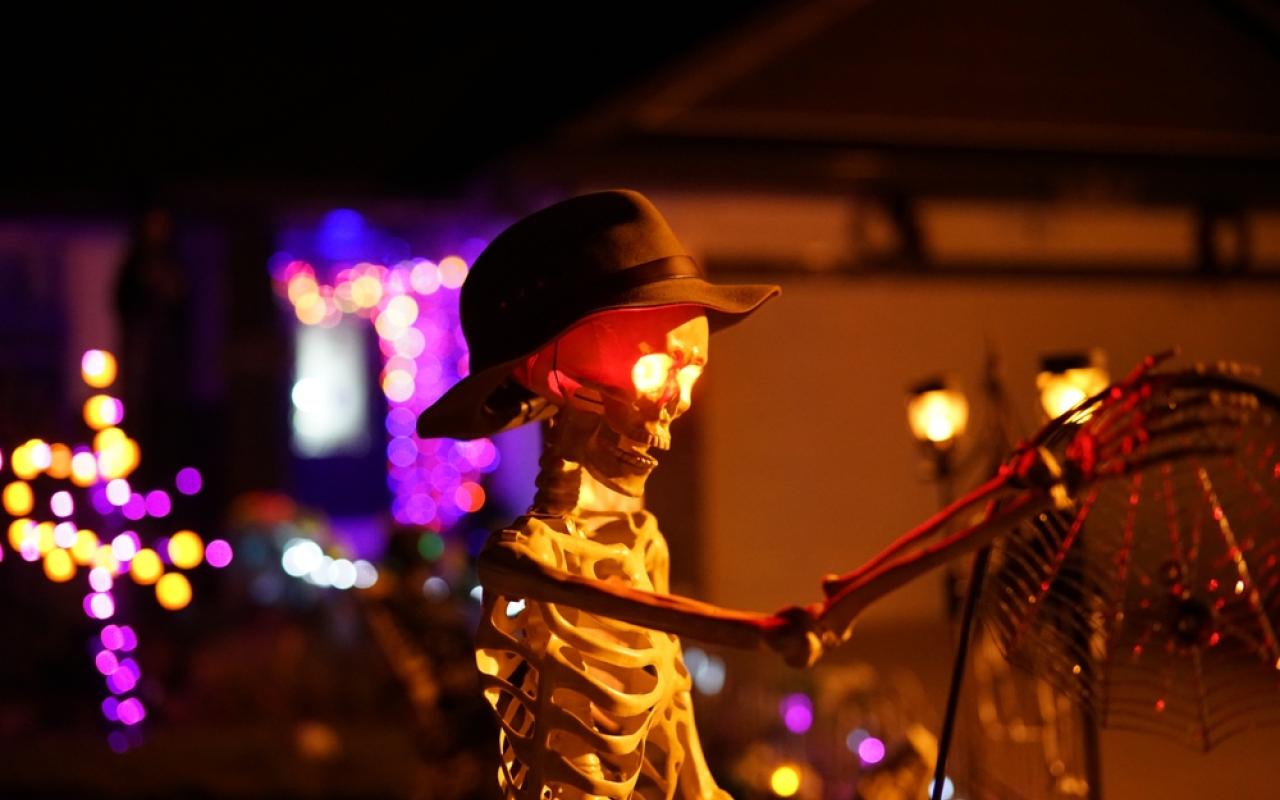USA: tutti pazzi per Halloween