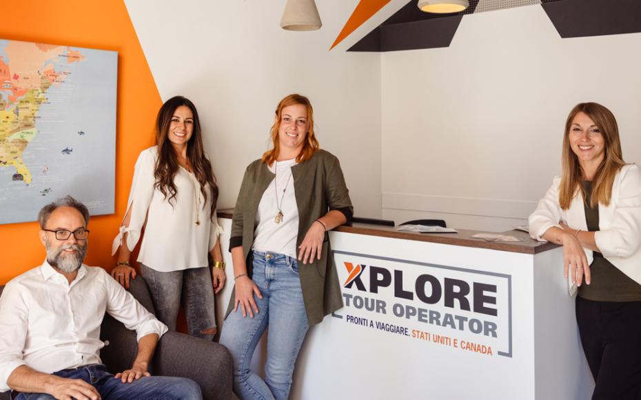 XPLORE Tour Operator, la nostra sede a Torino