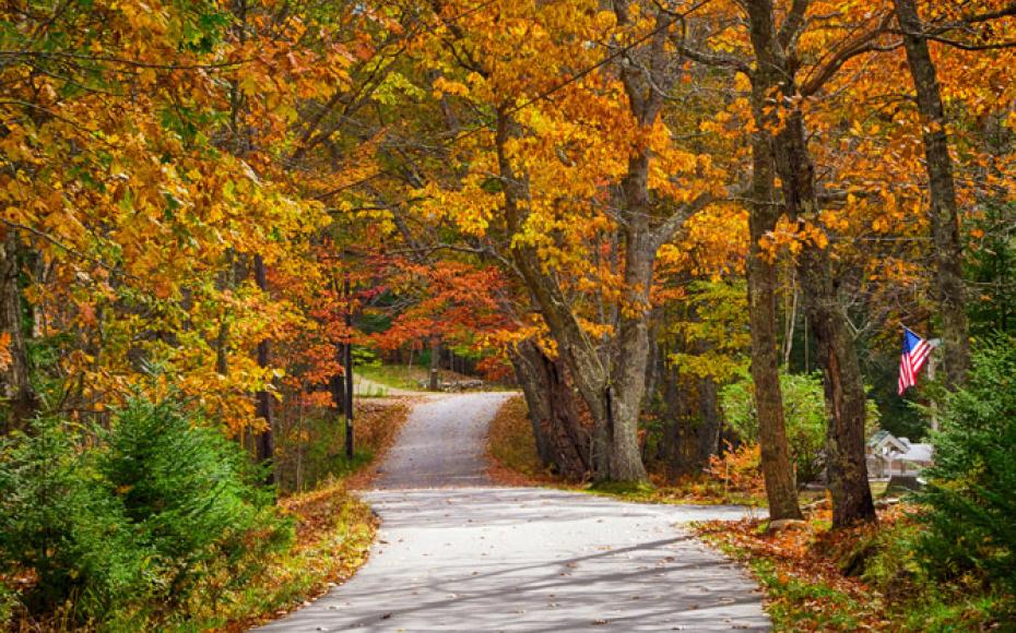 viaggio new england e canada