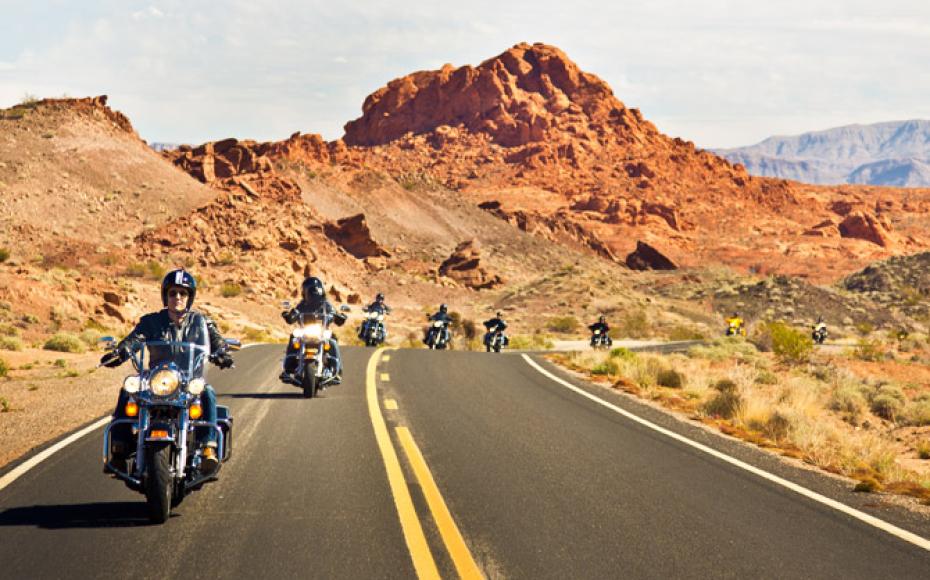 LOS ANGELES + PARCHI + ROUTE 66