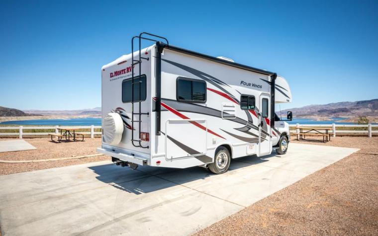 noleggio camper piccolo in america