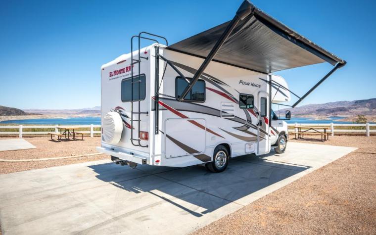 noleggio camper piccolo in america