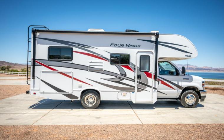 noleggio camper piccolo negli stati uniti